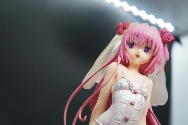 出包王女DARKNESS 娜娜·阿丝达·戴比路克 内衣婚纱