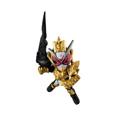 骑士们的颂歌 假面骑士 时王 假面骑士 时王 崇皇形态