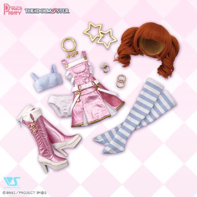 Dollfie Dream Pretty DDP 偶像大师 高槻弥生