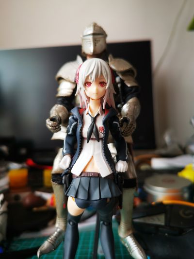 figma#422 重兵装型女高中生 肆