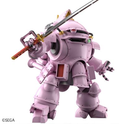 HG 	樱花大战2 ～愿君平安～ 光武・改 真宫寺樱机