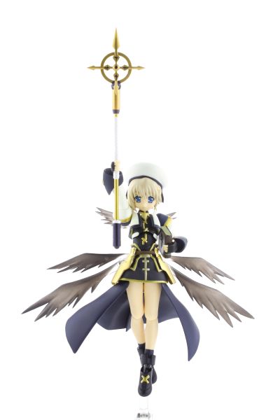 figma 魔法少女奈叶 The MOVIE 2nd A’s 八神疾风 The MOVIE 2nd A’s ver.