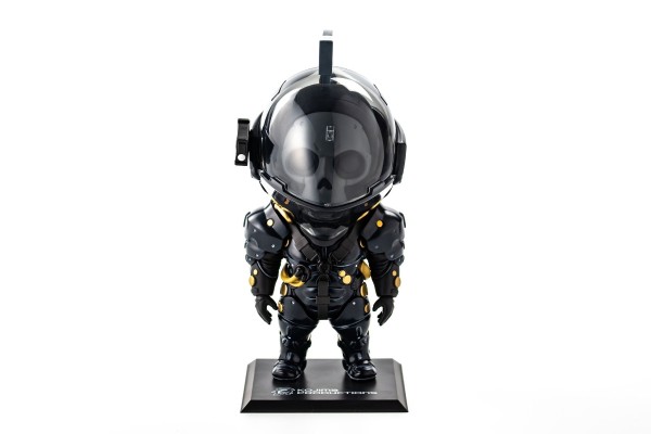 粘土人Jumbo 小岛工作室吉祥物 Ludens 黑色版