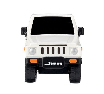 miniQ 铃木 变形轻型车 「Jimny篇」 8个入BOX