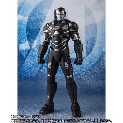 S.H.Figuarts 复仇者联盟:终局之战 战争机器 MK.6