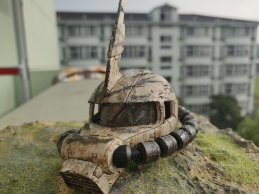 震惊南京某大学发现离奇杀人机器残骸？