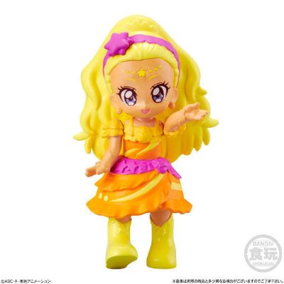 食玩 スター☆トゥインクル光之美少女 キュアsoleil 