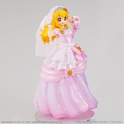 HG GIRLS 偶像活动! Photo on stage!! 星宫莓 Wedding Dress