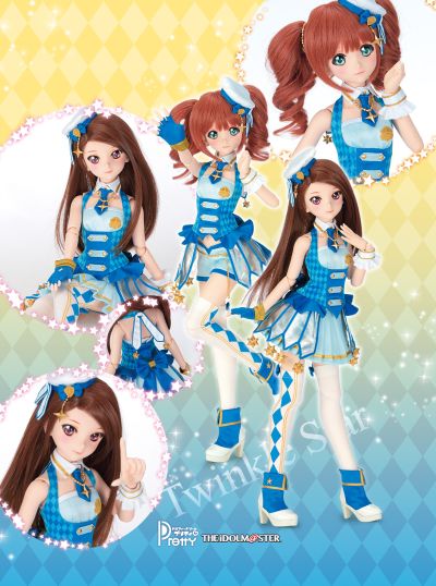 Dollfie Dream Pretty DDP 偶像大师 高槻弥生