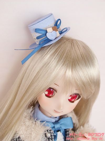 迷你Dollfie Dream MDD 魔法少女伊莉雅(游戏) 魔法少女☆伊莉雅 红宝石之星