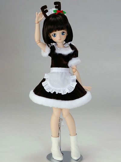 迷你Dollfie Dream MDD 未来