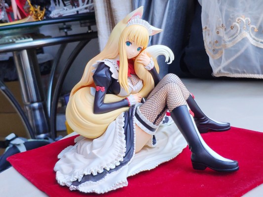 王女殿下的料理番 萝娜