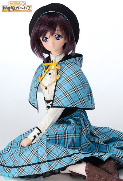 Dollfie Dream DD 放学后秋叶原女孩 萌 第二版