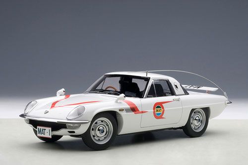 归来的奥特曼 MAT战车 附带稳定器