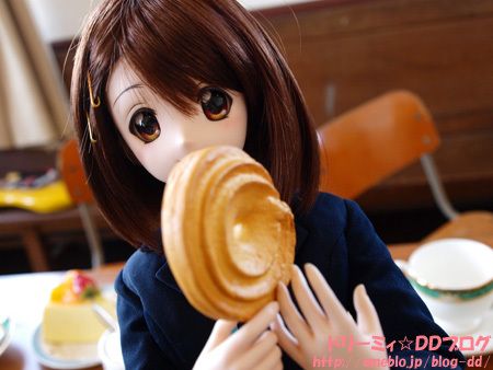 Dollfie Dream DD 轻音少女 平沢唯