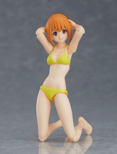 figma#453 原创角色 Emily 泳装ver. TYPE２