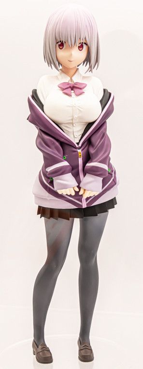 PM手办 SSSS.GRIDMAN 新条茜