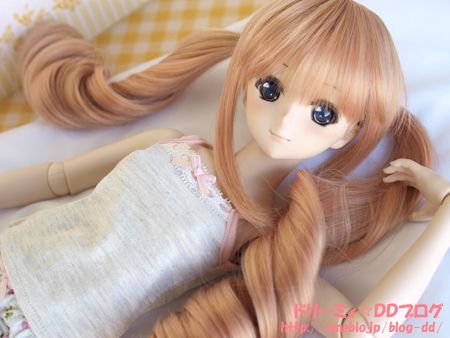 Dollfie Dream DD 白色相簿 森川由绮
