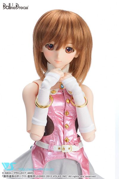 Dollfie Dream Sister DDS 偶像大师 萩原雪歩