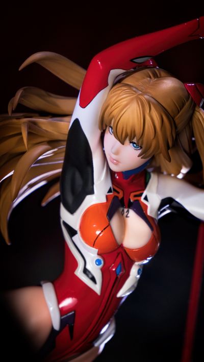 新世纪福音战士新剧场版 式波•明日香•兰格雷 限定版