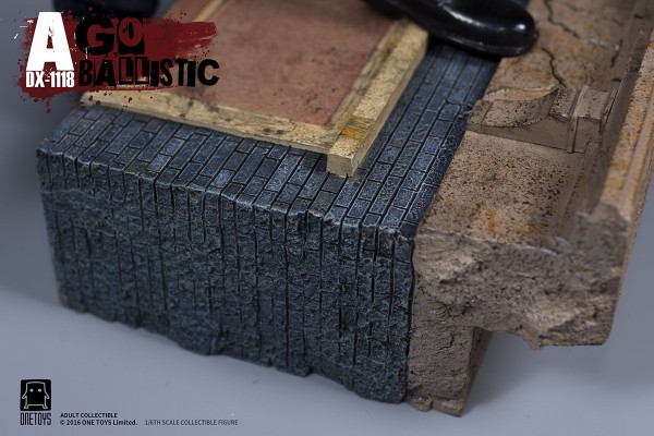 ONETOYS OT-001 1/6 A哥-超酷虐杀 / Go ballistic A