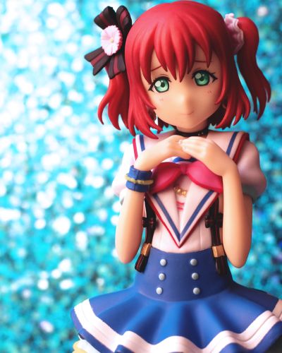 超级景品 Love Live! Sunshine!! 黒泽ルビィ 青空Jumping Heart 