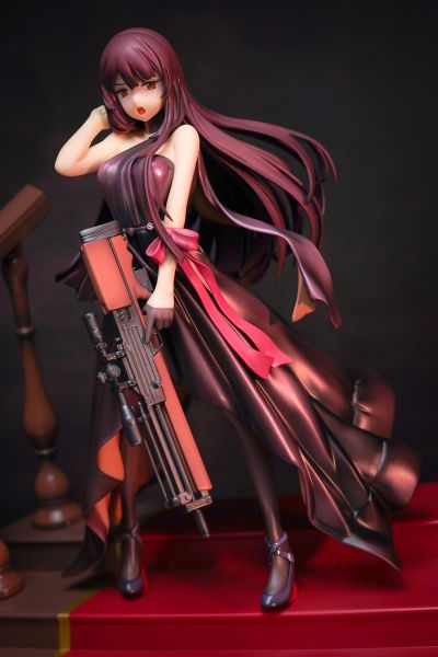 少女前线 wa2000 舞会休止符ver