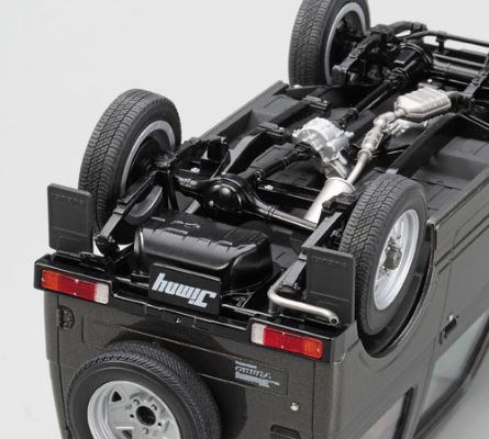 1/24 铃木 吉姆尼 (JA11-5型) 