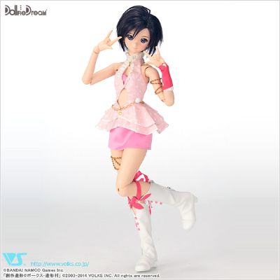 Dollfie Dream Sister DDS 偶像大师 菊地真