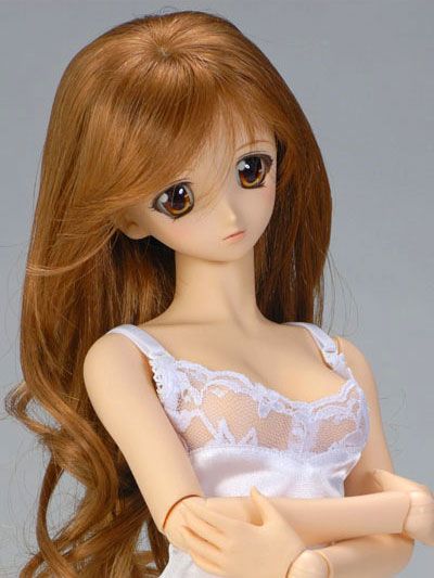 Dollfie Dream DD 雪乃