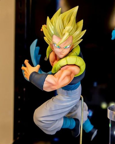 龙珠超 超戦士列伝 龙珠超 布罗利 格古达超级赛亚人 