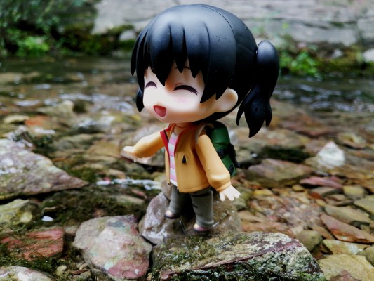 粘土人#853 向山进发 仓上日向