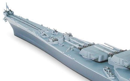 31613 1/700 水线系列 美国海军 战列舰 密苏里