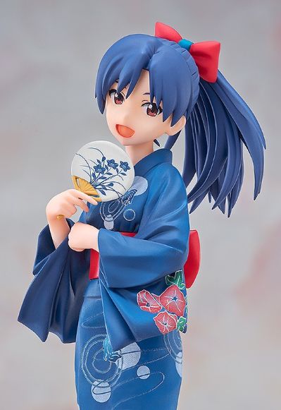 偶像大师 如月千早 浴衣Ver.