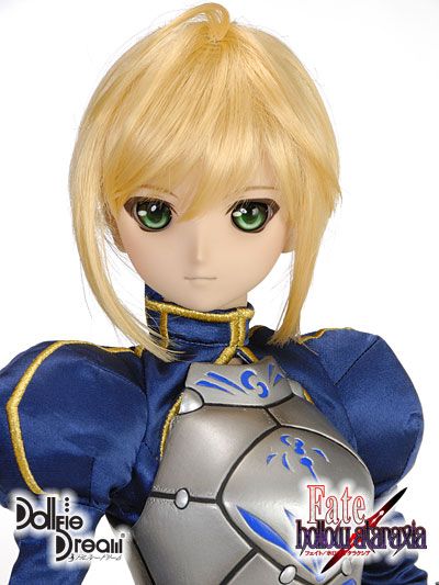 Dollfie Dream DD 命运-虚空明镜 阿尔托莉雅·潘德拉贡