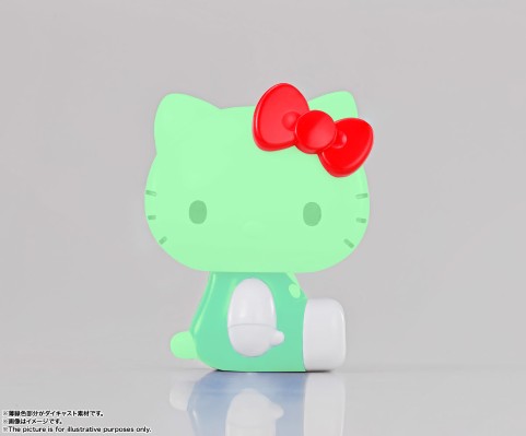 超合金  凯蒂猫 45周年纪念版