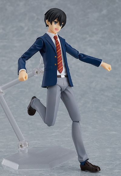 figma#447 原创角色 Ryo 西式制服ver.