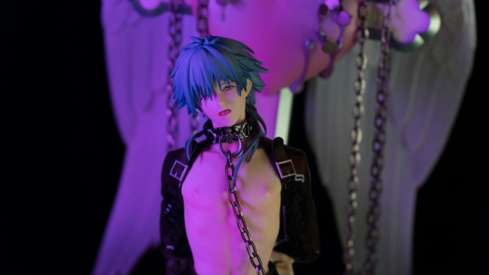 Character's Selection DRAMAtical Murder 濑良垣苍叶