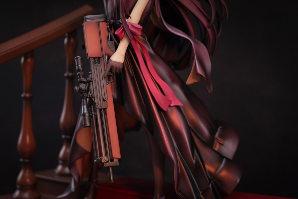 【Hpoi开箱】Hobbymax 少女前线 wa2000 舞会休止符ver.