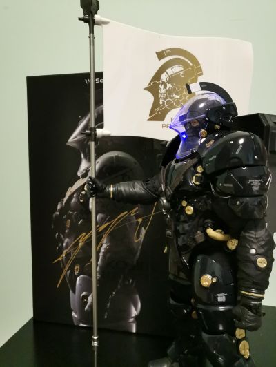 HDMMLU 小岛工作室 吉祥物 Ludens
