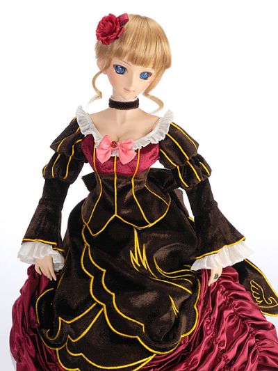 Dollfie Dream  DD 海猫鸣泣之时 贝阿朵莉切