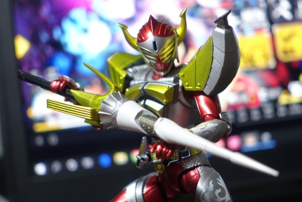 S.H.Figuarts 假面骑士巴隆 香蕉武装