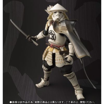 名将MOVIE REALIZATION 星球大战 帝国冲锋队 弓足轻