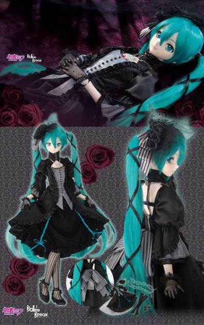Dollfie Dream DD VOCALOID 初音未来