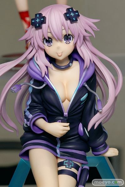 新次元游戏海王星V II 涅普迪努