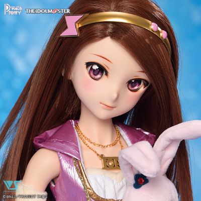 Dollfie Dream Pretty DDP 偶像大师 水瀬伊织和Charles Donatello XVIII