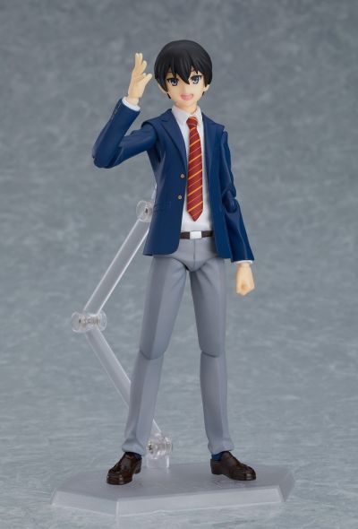 figma#447 原创角色 Ryo 西式制服ver.
