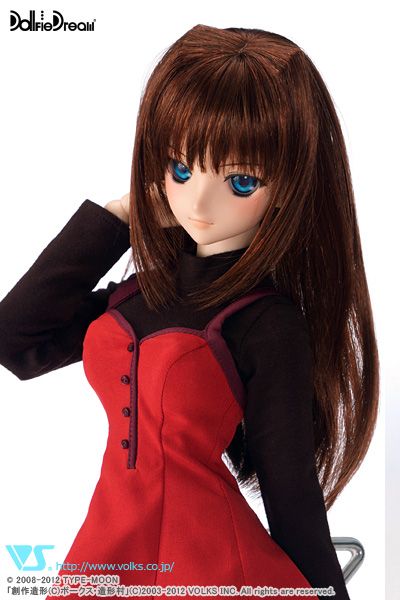 Dollfie Dream DD 魔法使之夜 苍崎青子