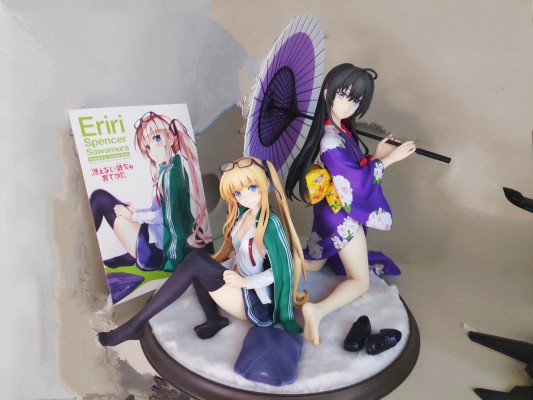 我的青春恋爱物语果然有问题续 雪之下雪乃 浴衣版