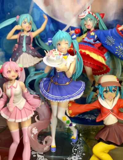 VOCALOID 初音未来 Birthday 2019 Ver.